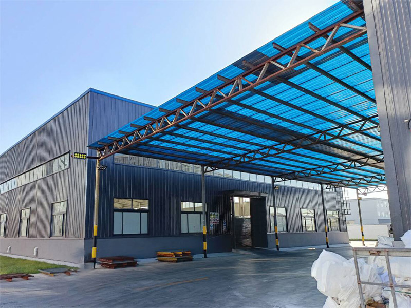 厂区展示